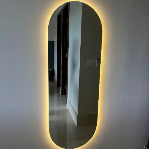 Espejo Doble Arco